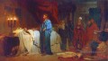 élevage de jaïre fille 1871 Ilya Repin